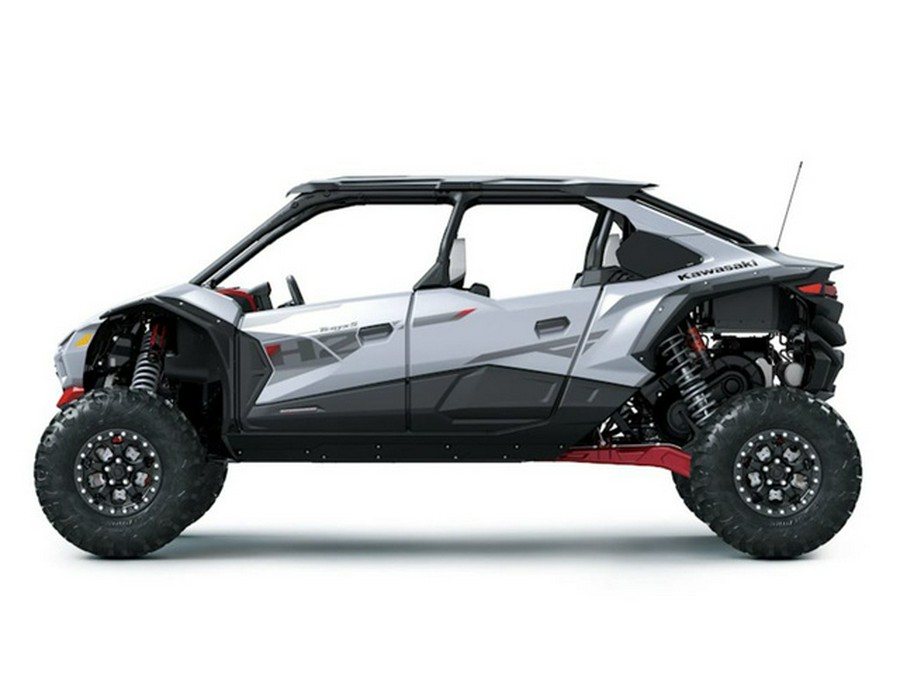 2026 Kawasaki Teryx5 H2 Deluxe eS