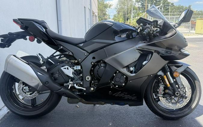 Kawasaki Ninja ZX-10R motorcycles for sale in Orlando, FL - MotoHunt