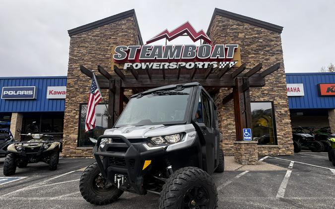 2020 CAN-AM SSV DEFENDER MAX LTDCAB HD10 HS 20 - UU0886