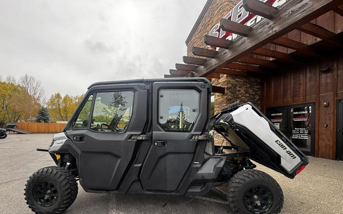 2020 CAN-AM SSV DEFENDER MAX LTDCAB HD10 HS 20 - UU0886