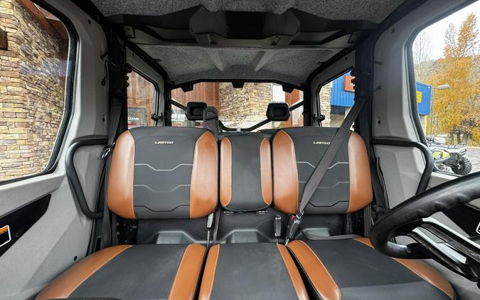2020 CAN-AM SSV DEFENDER MAX LTDCAB HD10 HS 20 - UU0886