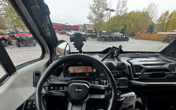 2020 CAN-AM SSV DEFENDER MAX LTDCAB HD10 HS 20 - UU0886