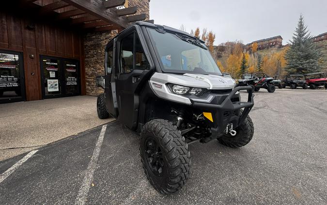 2020 CAN-AM SSV DEFENDER MAX LTDCAB HD10 HS 20 - UU0886
