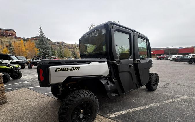 2020 CAN-AM SSV DEFENDER MAX LTDCAB HD10 HS 20 - UU0886