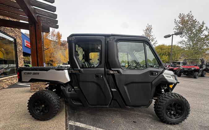 2020 CAN-AM SSV DEFENDER MAX LTDCAB HD10 HS 20 - UU0886