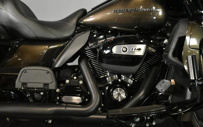 2020 Harley-Davidson Ultra Limited FLHTK