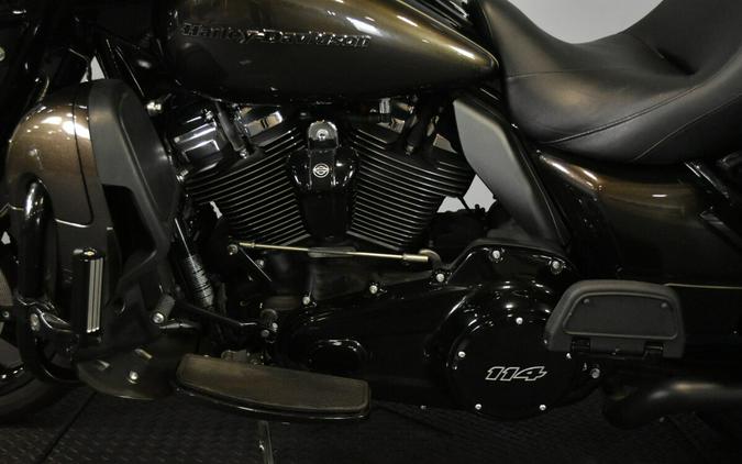 2020 Harley-Davidson Ultra Limited FLHTK