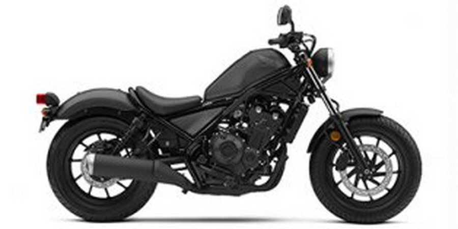 2019 Honda Rebel® 500 ABS