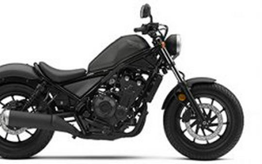 2019 Honda Rebel® 500 ABS