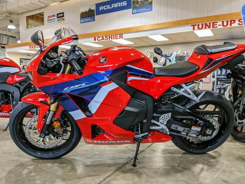 2021 Honda CBR600RR Preview...