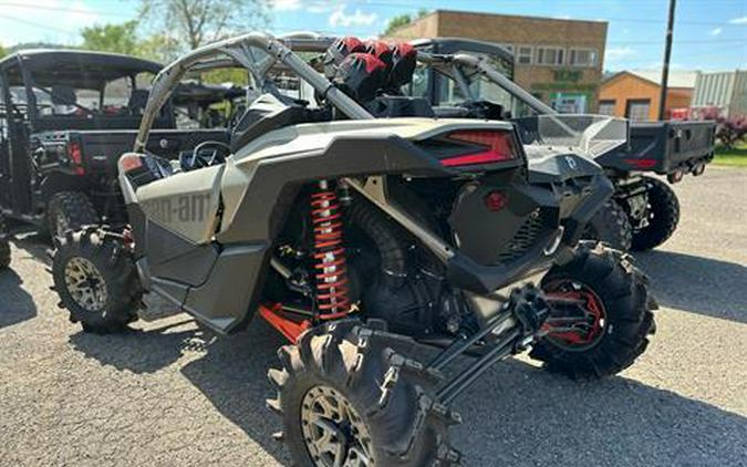 2023 Can-Am Maverick X3 X MR Turbo RR