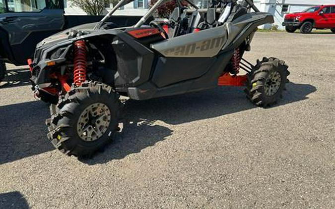 2023 Can-Am Maverick X3 X MR Turbo RR