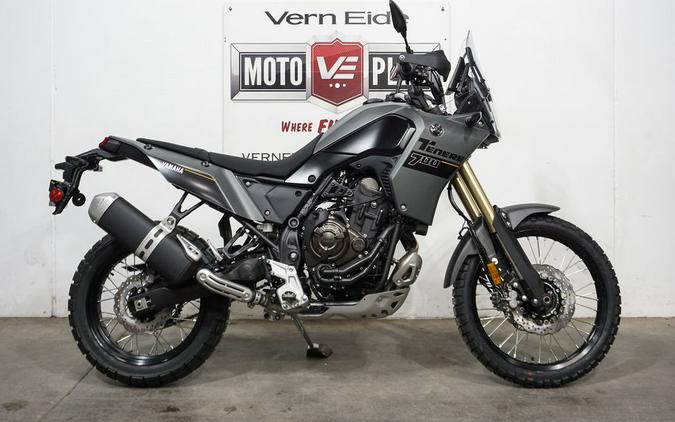 2024 Yamaha Tenere 700: First Ride On The Upgraded Adventurer