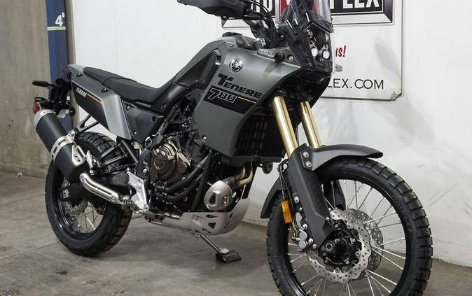 2024 Yamaha Tenere 700