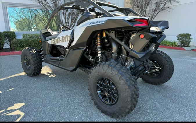 2024 Can-Am™ Maverick X3 RS TURBO RR