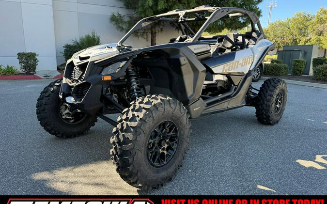 2024 Can-Am™ Maverick X3 RS TURBO RR