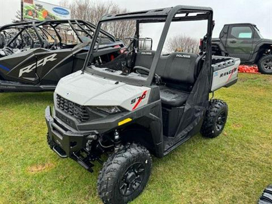 2024 Polaris Ranger SP 570 Premium