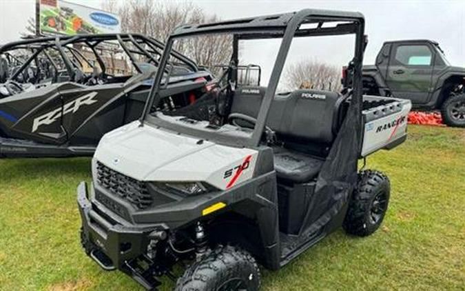 2024 Polaris Ranger SP 570 Premium