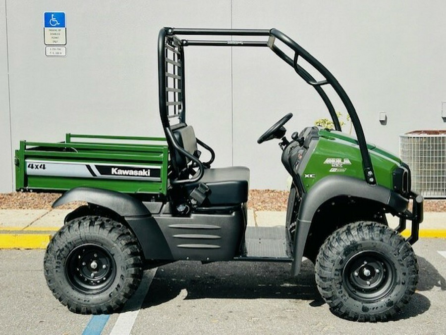 2023 Kawasaki Mule SX FI 4x4