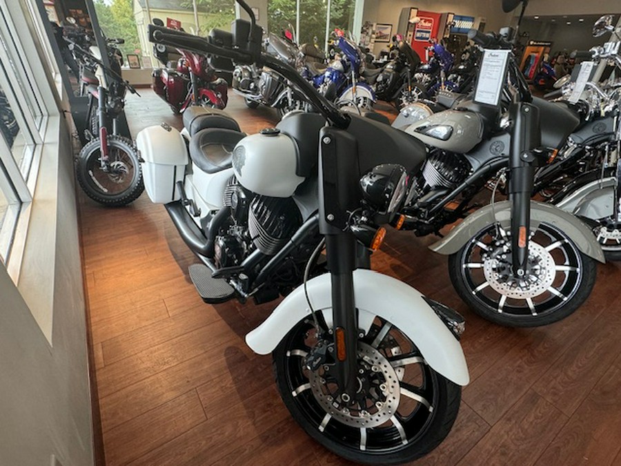 2019 Indian Motorcycle® Springfield® Dark Horse®