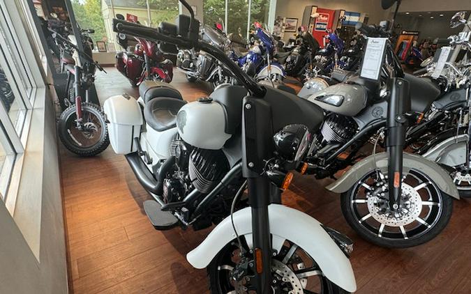 2019 Indian Motorcycle® Springfield® Dark Horse®