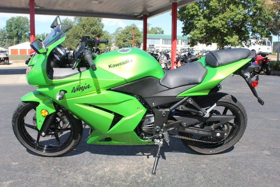 2012 Kawasaki EX250JCF