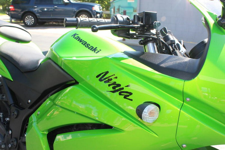 2012 Kawasaki EX250JCF