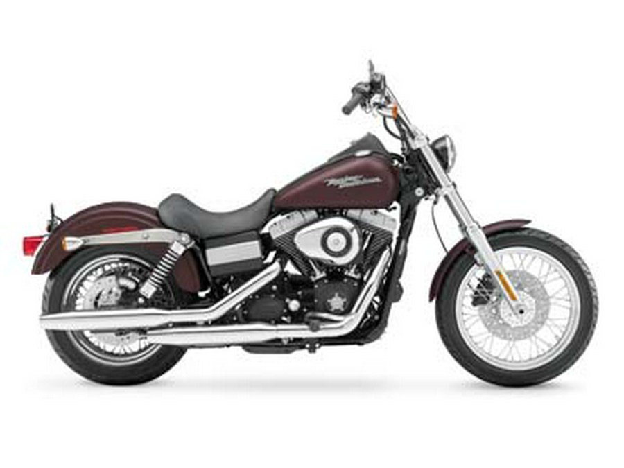 2008 Harley-Davidson Dyna® Street Bob®