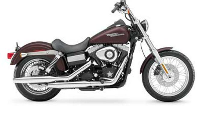 2008 Harley-Davidson Dyna® Street Bob®