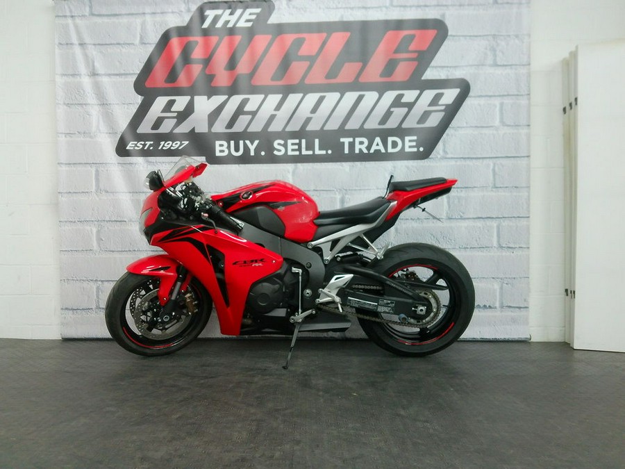 2009 Honda® CBR1000RR ABS