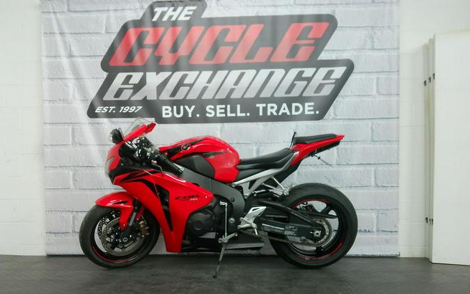 2009 Honda® CBR1000RR ABS