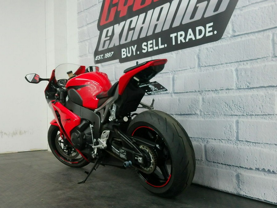 2009 Honda® CBR1000RR ABS