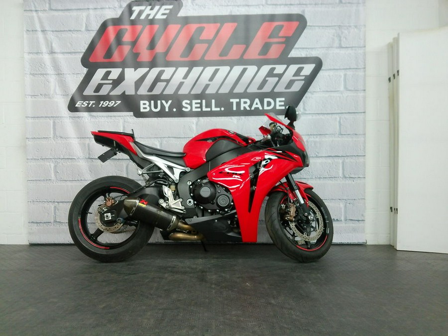 2009 Honda® CBR1000RR ABS