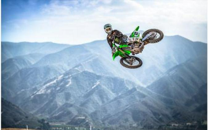 2022 Kawasaki KX 450