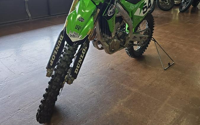 2022 Kawasaki KX 450