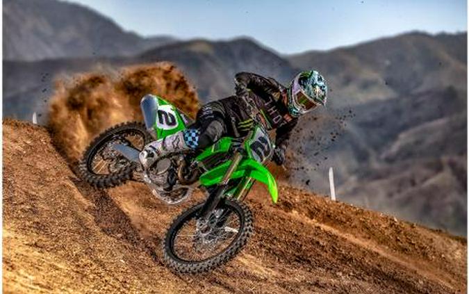 2022 Kawasaki KX450X Review [From the Mountains to the Desert]