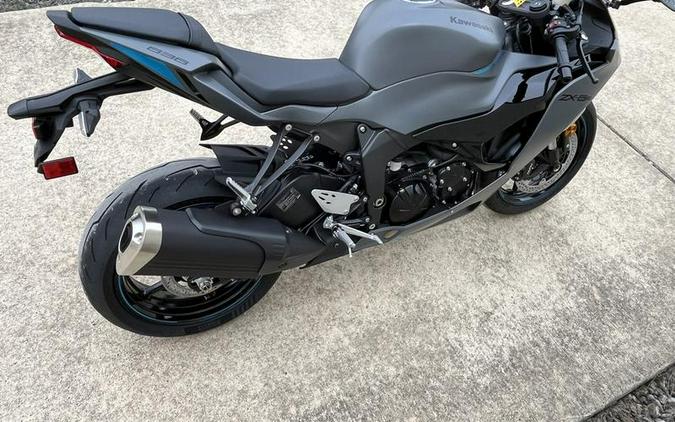 2025 Kawasaki Ninja® ZX™-6R