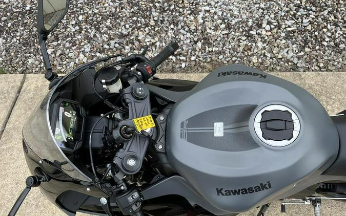 2025 Kawasaki Ninja® ZX™-6R