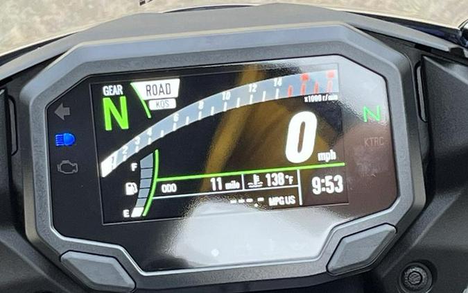 2025 Kawasaki Ninja® ZX™-6R