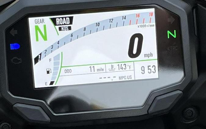 2025 Kawasaki Ninja® ZX™-6R