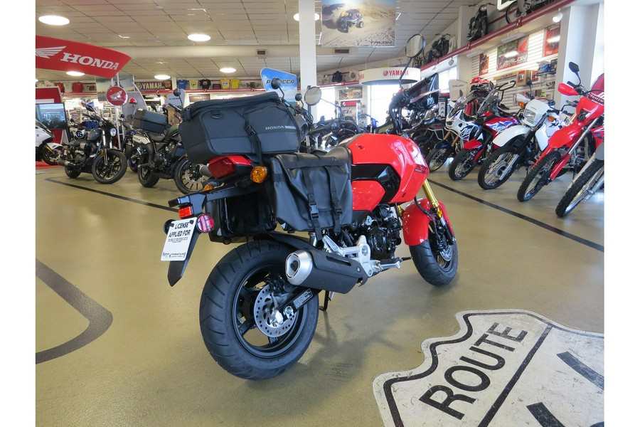 2025 Honda GROM Base