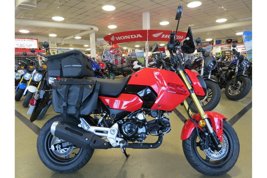 2025 Honda GROM Base