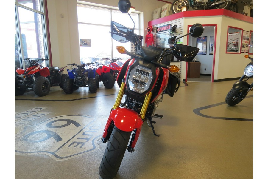 2025 Honda GROM Base