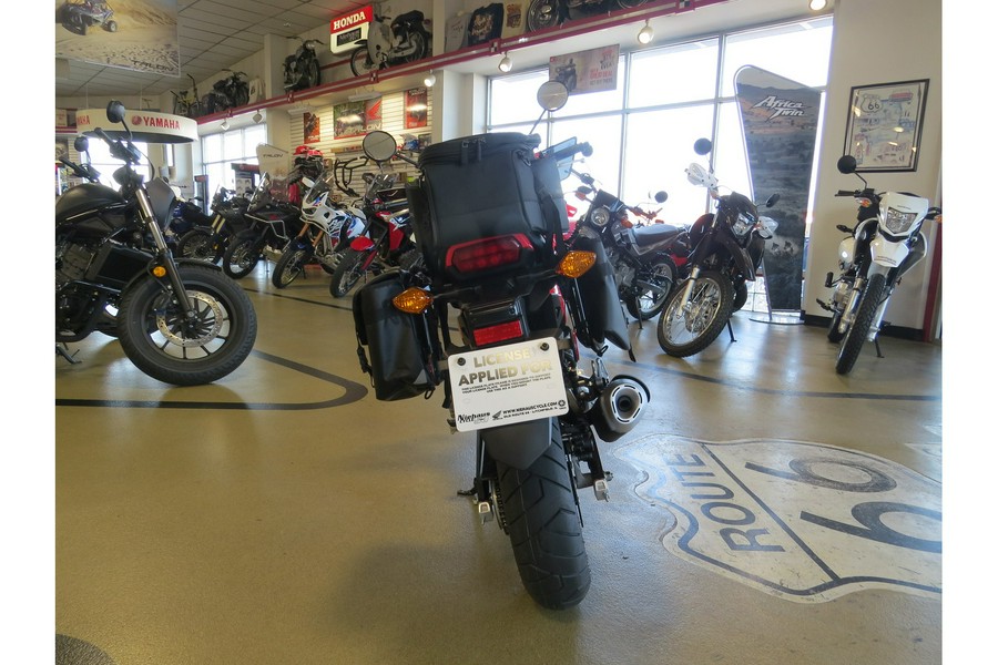 2025 Honda GROM Base