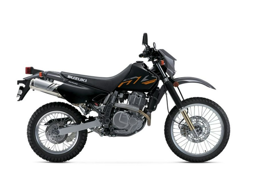2026 Suzuki DR650S
