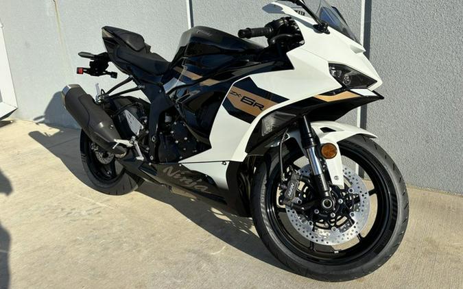 2026 Kawasaki Ninja ZX-6R