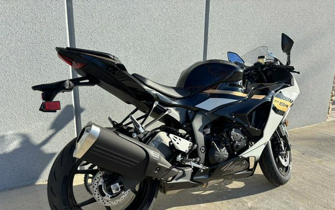 2026 Kawasaki Ninja ZX-6R