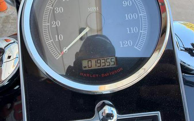 2013 Harley-Davidson Softail® Fat Boy® Lo