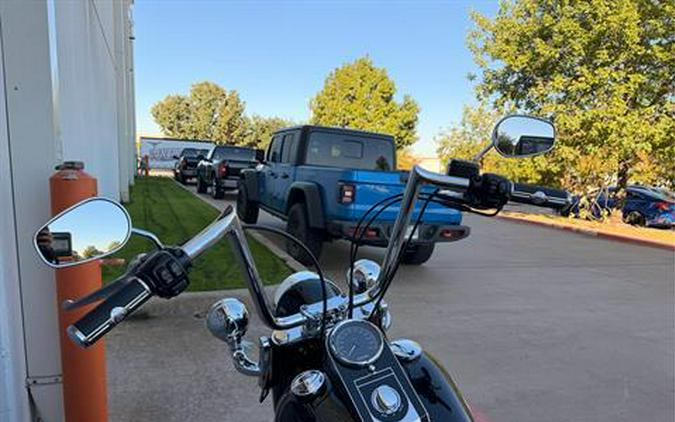 2013 Harley-Davidson Softail® Fat Boy® Lo