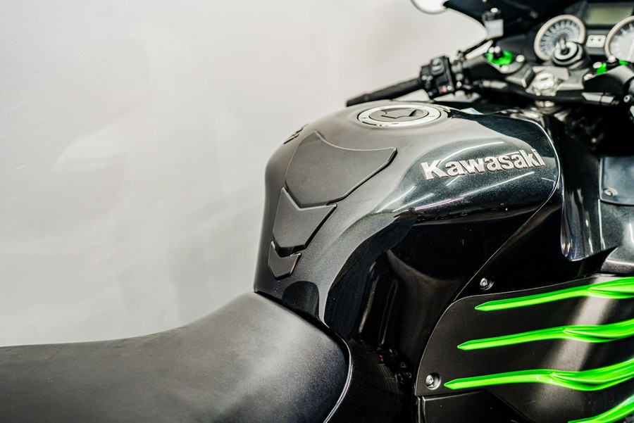 2017 Kawasaki Ninja ZX-14R ABS